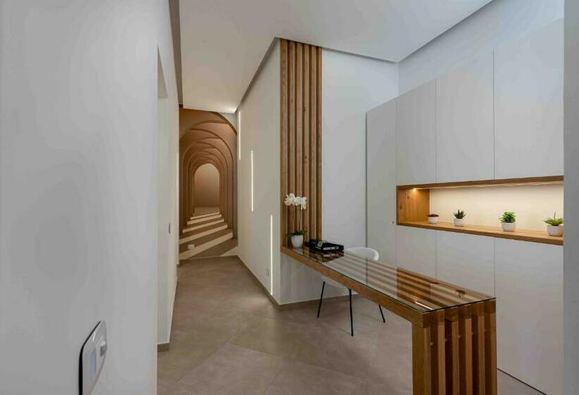 بنسيون Sky Rooms Santuario