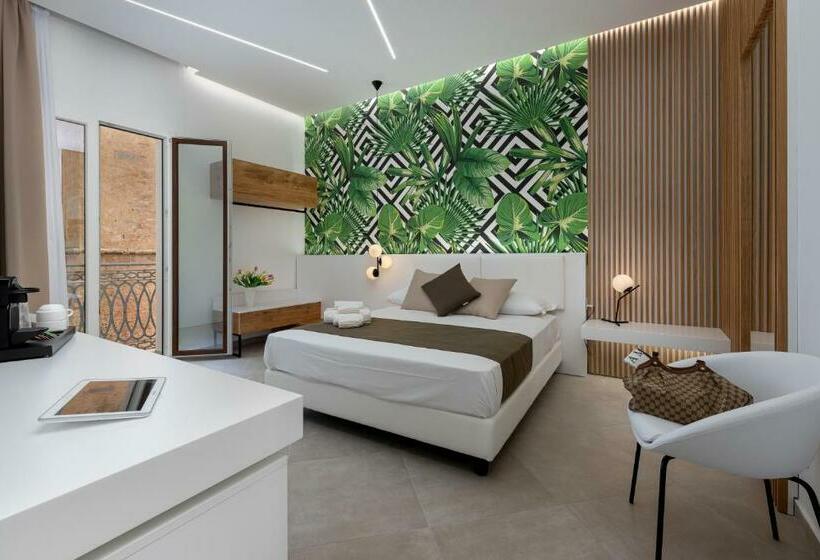 بنسيون Sky Rooms Santuario