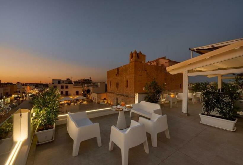 بنسيون Sky Rooms Santuario