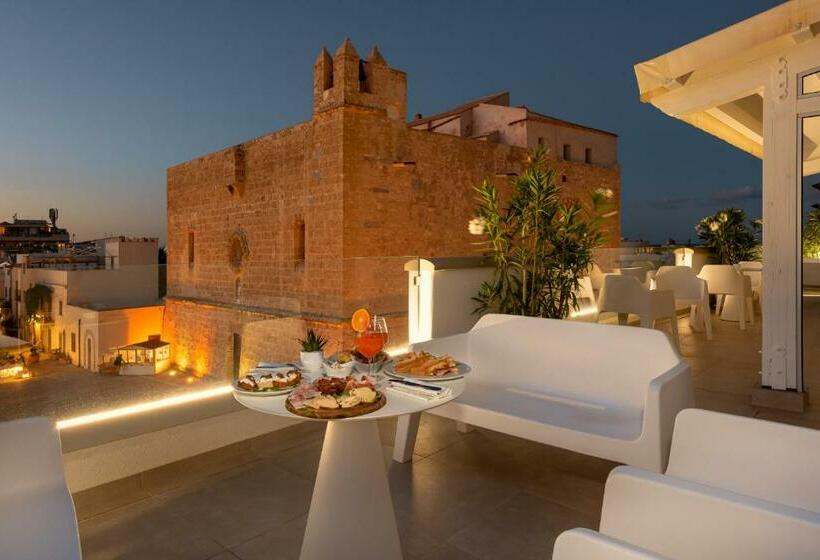 بنسيون Sky Rooms Santuario