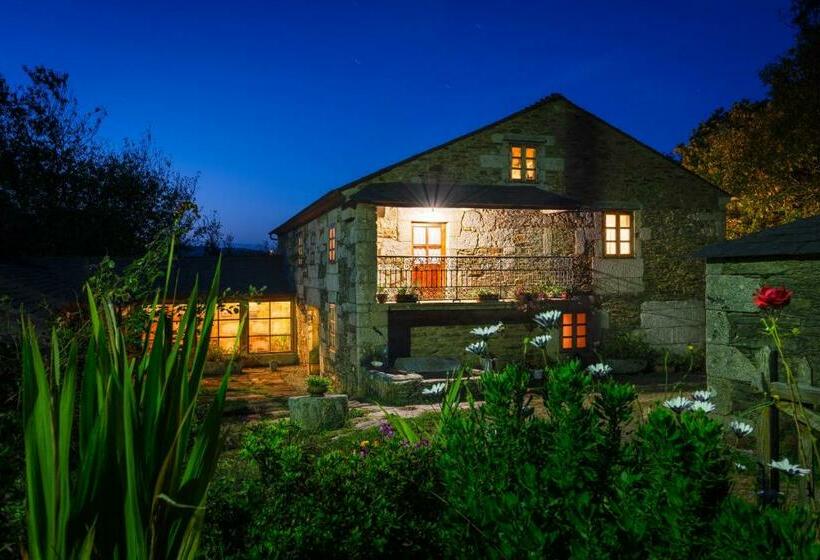 住宿加早餐  Casa Lourán