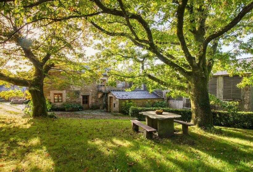 住宿加早餐  Casa Lourán