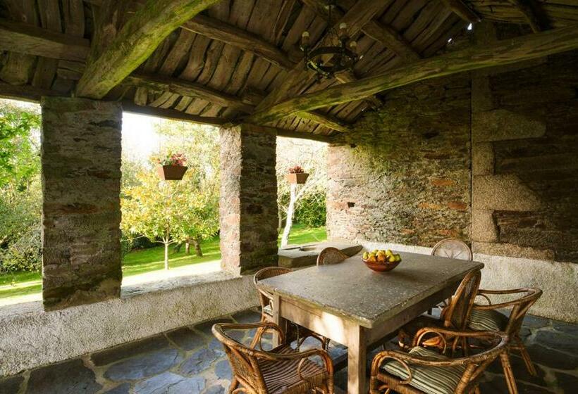 住宿加早餐  Casa Lourán