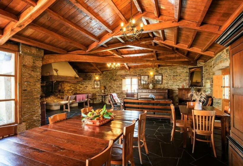 住宿加早餐  Casa Lourán