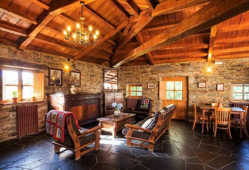 住宿加早餐  Casa Lourán