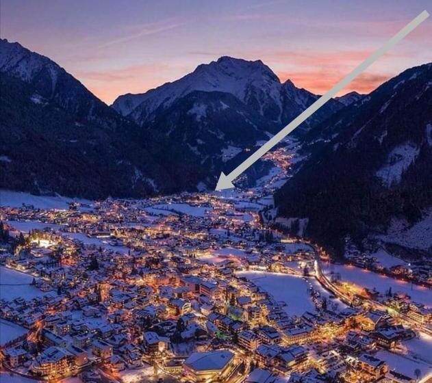 פנסיון Gästehaus Holaus