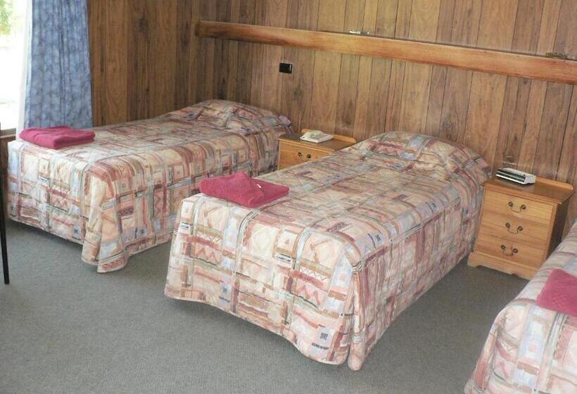 리조트 Yarrawonga Mulwala Golf Club