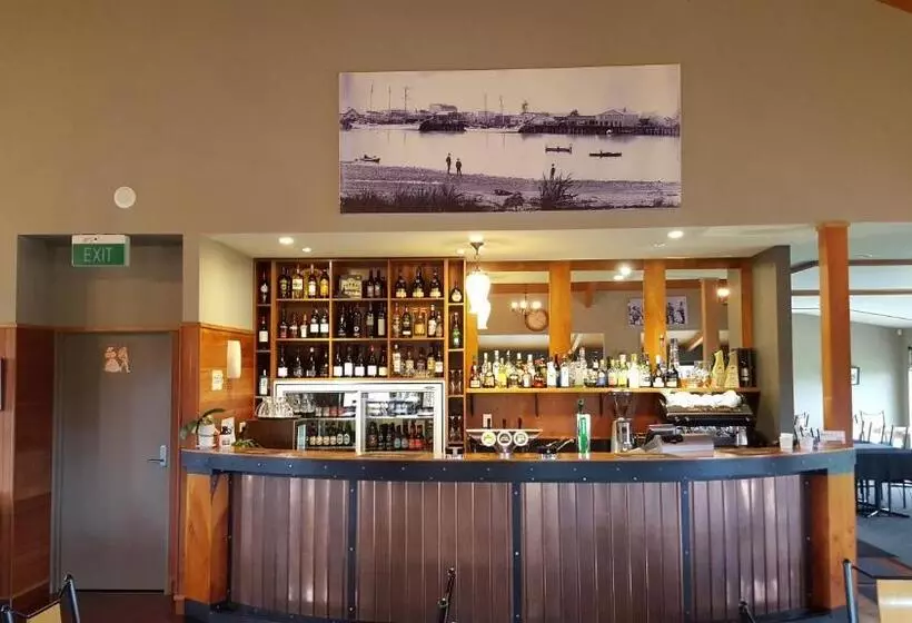 Retkeilymaja Stations Inn