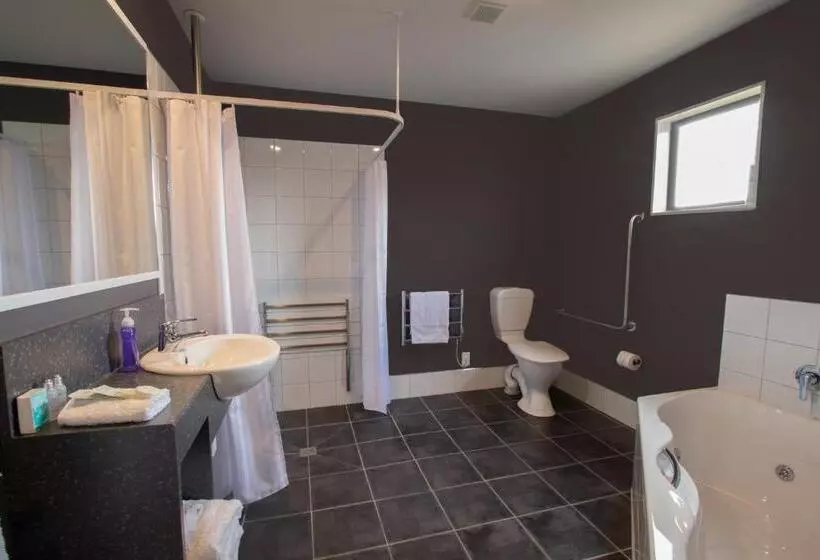 Retkeilymaja Stations Inn