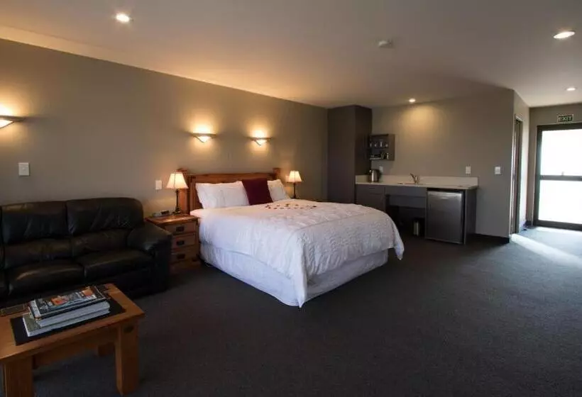 Retkeilymaja Stations Inn