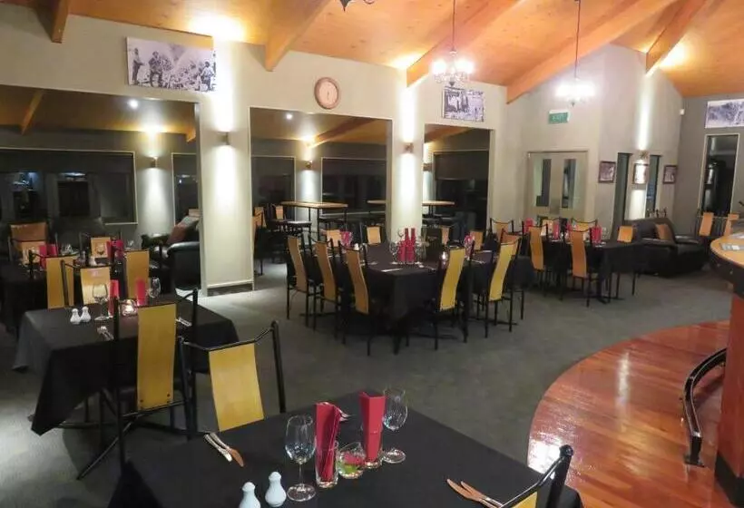 Retkeilymaja Stations Inn