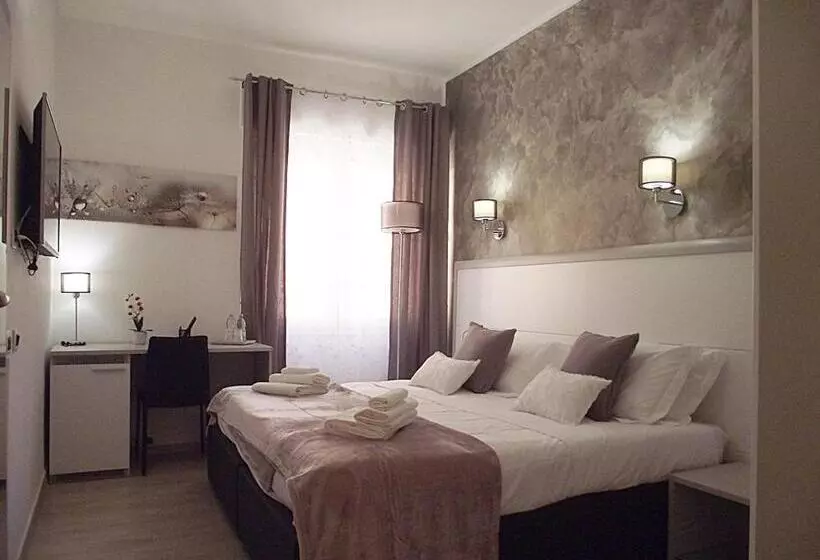 B&b La Casa Di Atena E Artemide