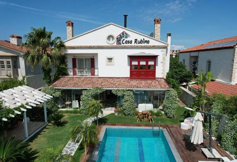 Casa Rubi̇no Buti̇k Otel