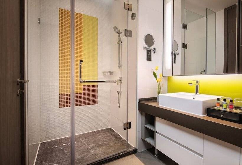 Citadines Aparthotel Gaoxin Xi An