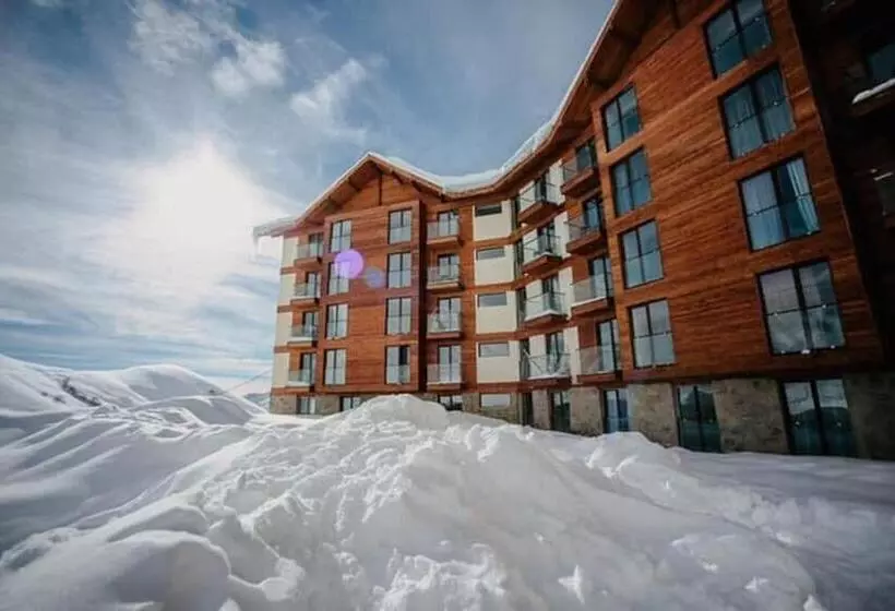 New Gudauri Loft 2   Mountain Harmony, Quiet & Cosy Place Next To Main Lift