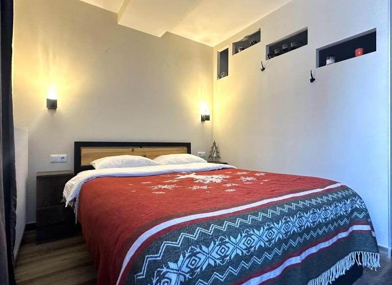 New Gudauri Loft 2   Mountain Harmony, Quiet & Cosy Place Next To Main Lift