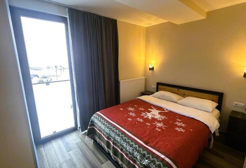 New Gudauri Loft 2   Mountain Harmony, Quiet & Cosy Place Next To Main Lift