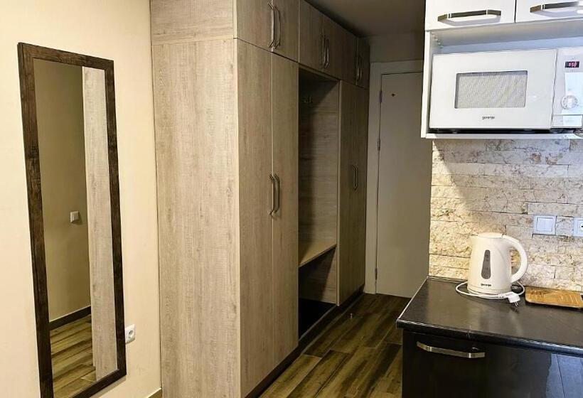 New Gudauri Loft 2   Mountain Harmony, Quiet & Cosy Place Next To Main Lift