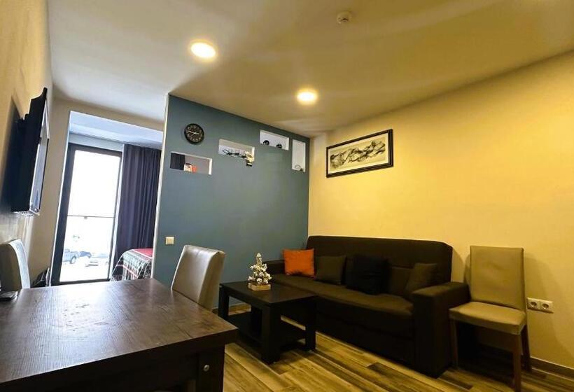 New Gudauri Loft 2   Mountain Harmony, Quiet & Cosy Place Next To Main Lift