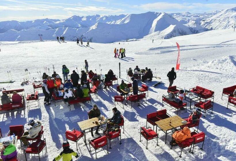 New Gudauri Loft 2   Mountain Harmony, Quiet & Cosy Place Next To Main Lift