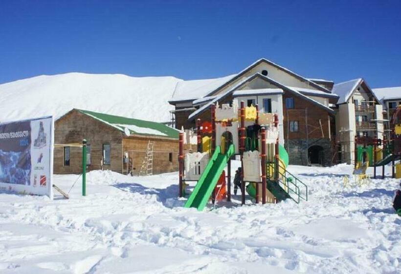 New Gudauri Loft 2   Mountain Harmony, Quiet & Cosy Place Next To Main Lift