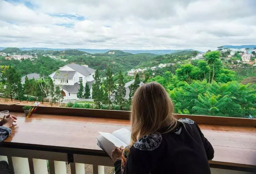 پانسیون Tigon Dalat Hostel