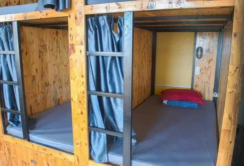پانسیون Tigon Dalat Hostel