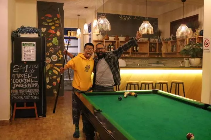 پانسیون Tigon Dalat Hostel