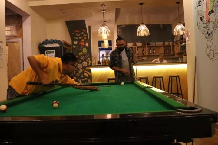 پانسیون Tigon Dalat Hostel