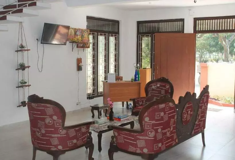 ペンション Tony S Garden House Back Packers Inn