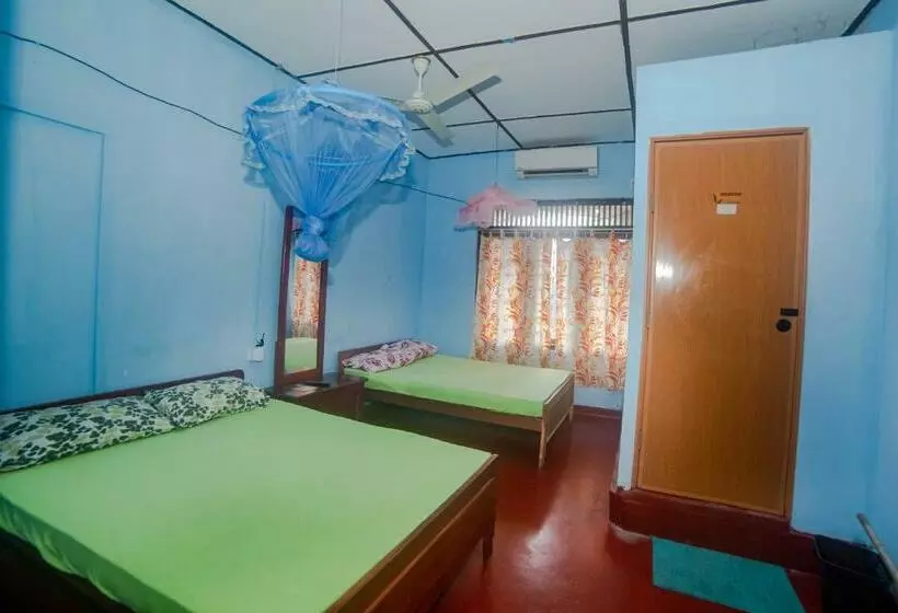 ペンション Tony S Garden House Back Packers Inn