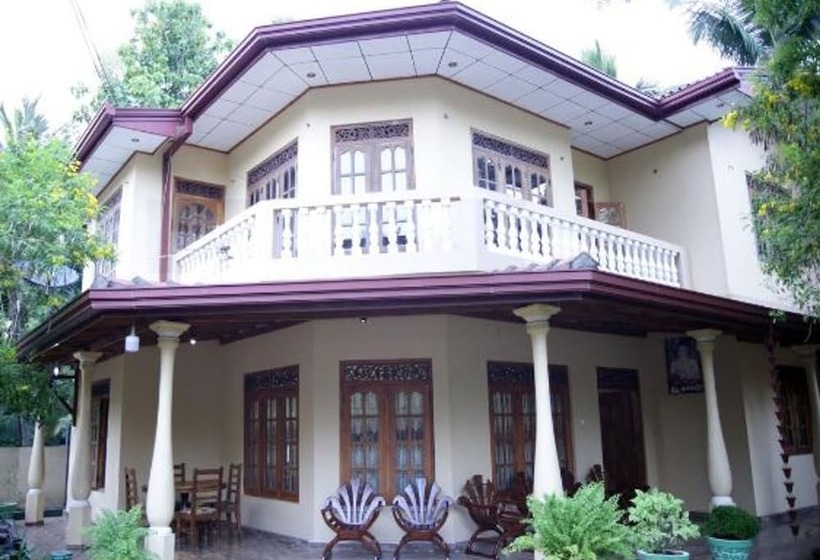 پانسیون Wildlife Safari House