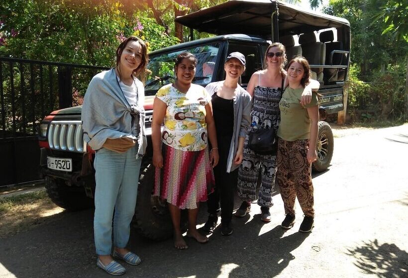 پانسیون Wildlife Safari House