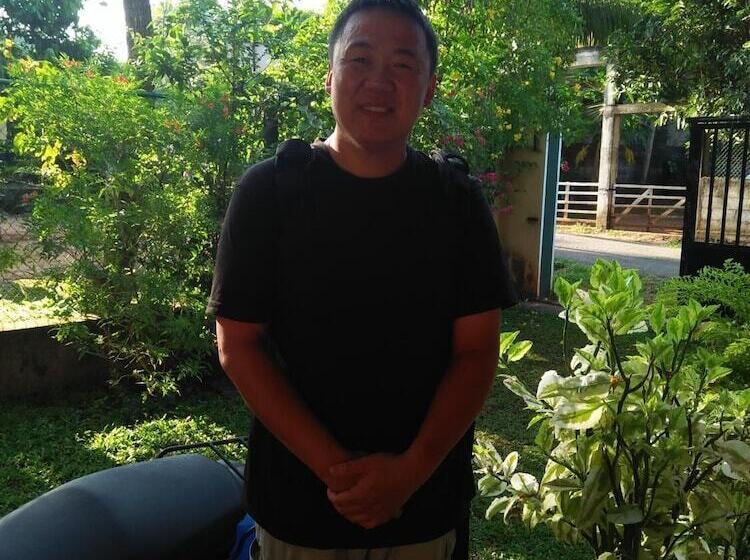 پانسیون Wildlife Safari House