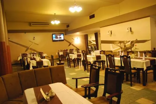 Gliding Hotel Leszno