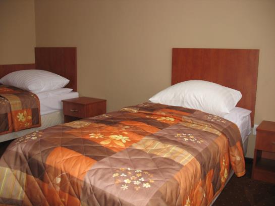 Gliding Hotel Leszno