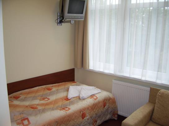 Gliding Hotel Leszno