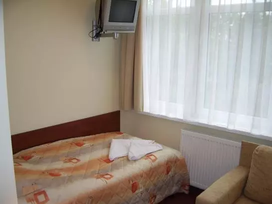 Gliding Hotel Leszno