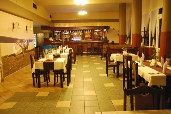 Gliding Hotel Leszno