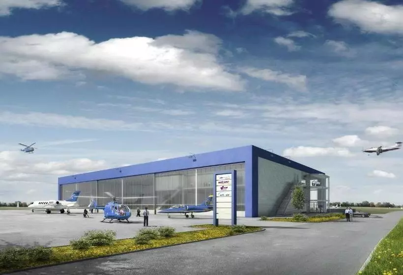 Aircraft Hotel & Events