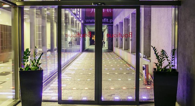 Boutique Hotel S Iii Piłsudskiego