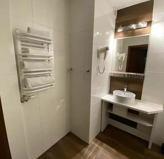 ホテル Constancja