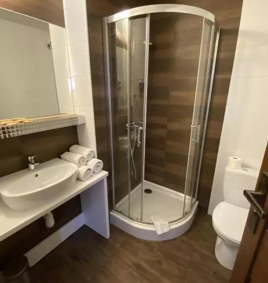 ホテル Constancja