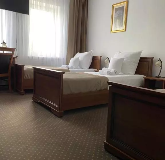 ホテル Constancja