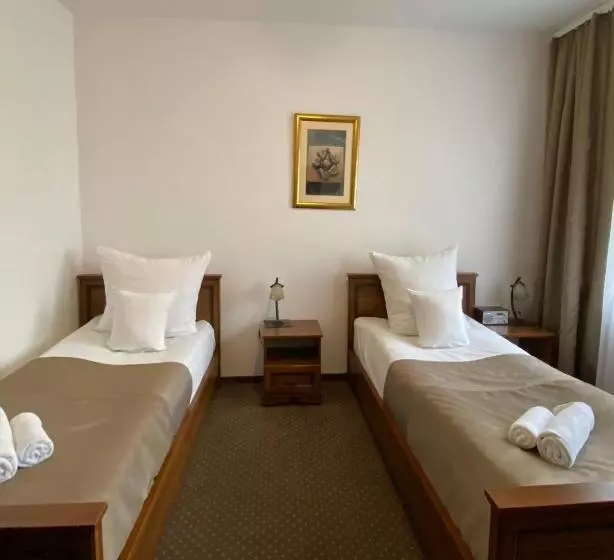 ホテル Constancja