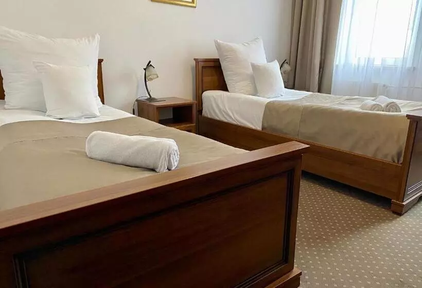 ホテル Constancja