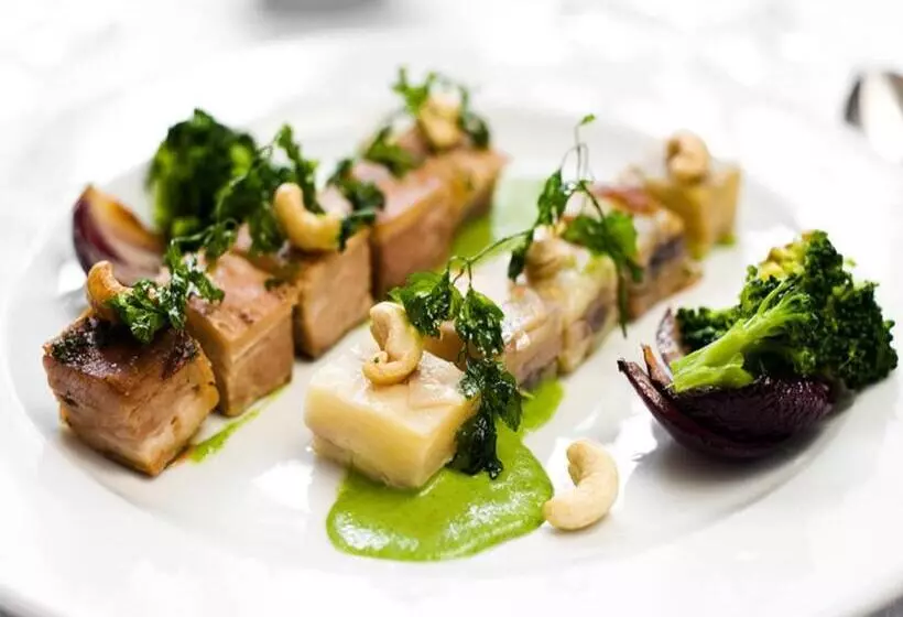 ホテル Constancja