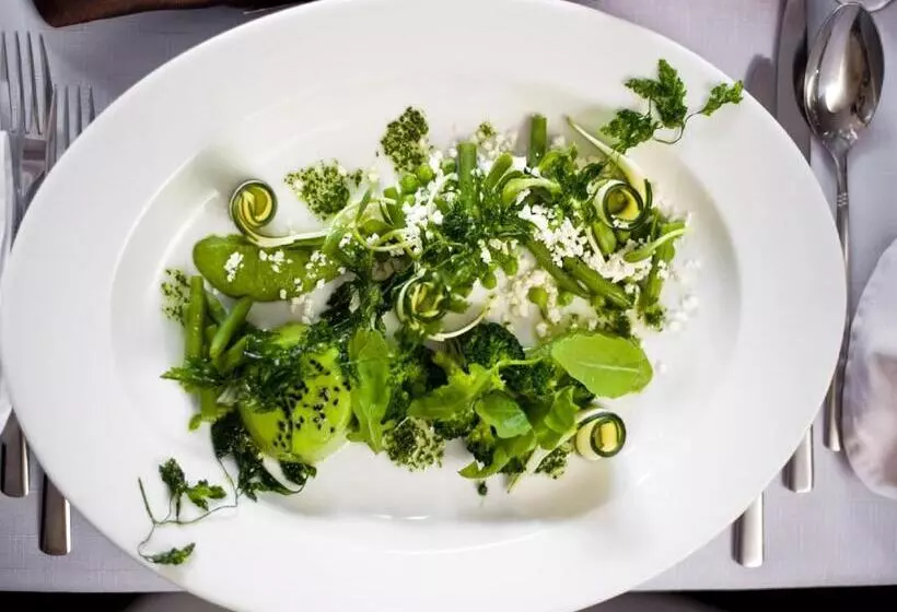 ホテル Constancja