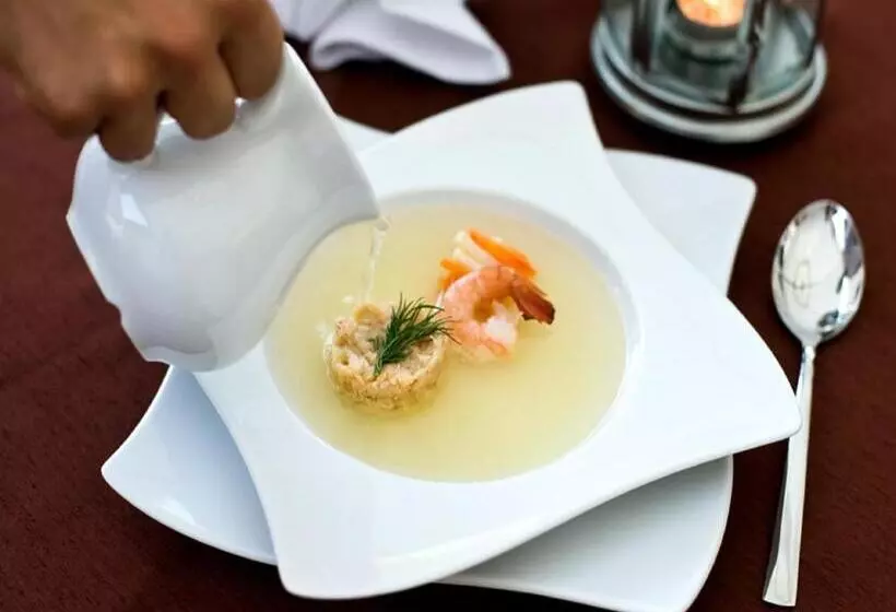 ホテル Constancja