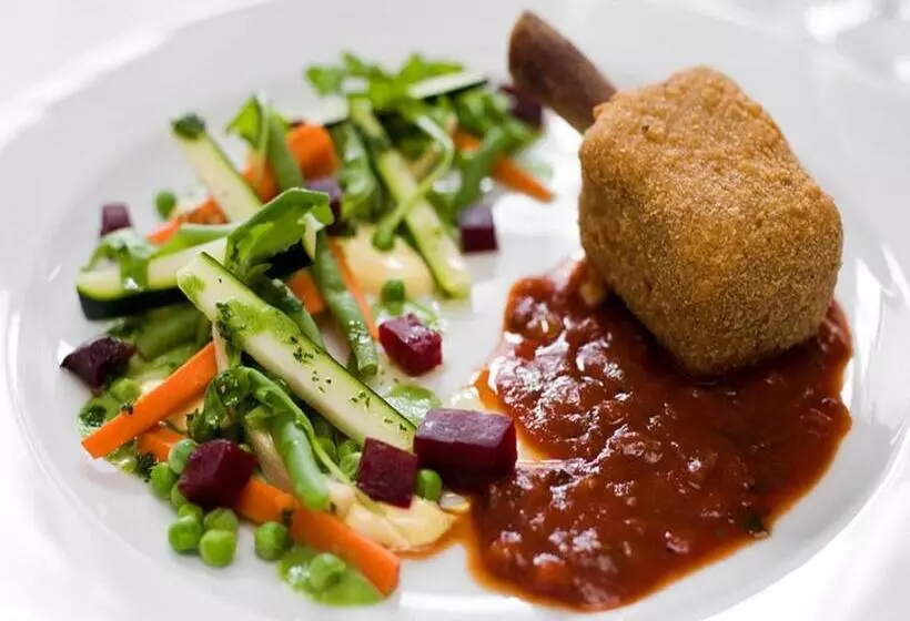 ホテル Constancja